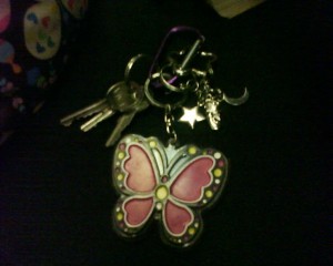 10) Set of keys