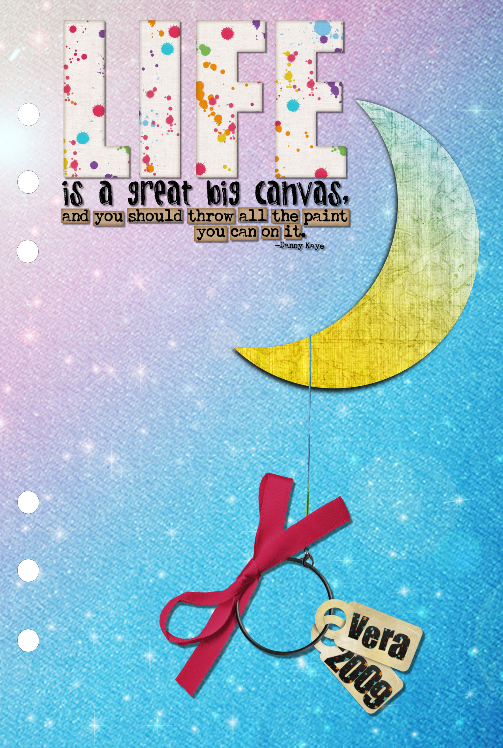 Cover page