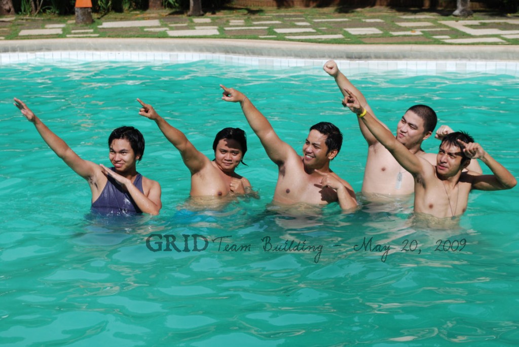 GRID boys 4