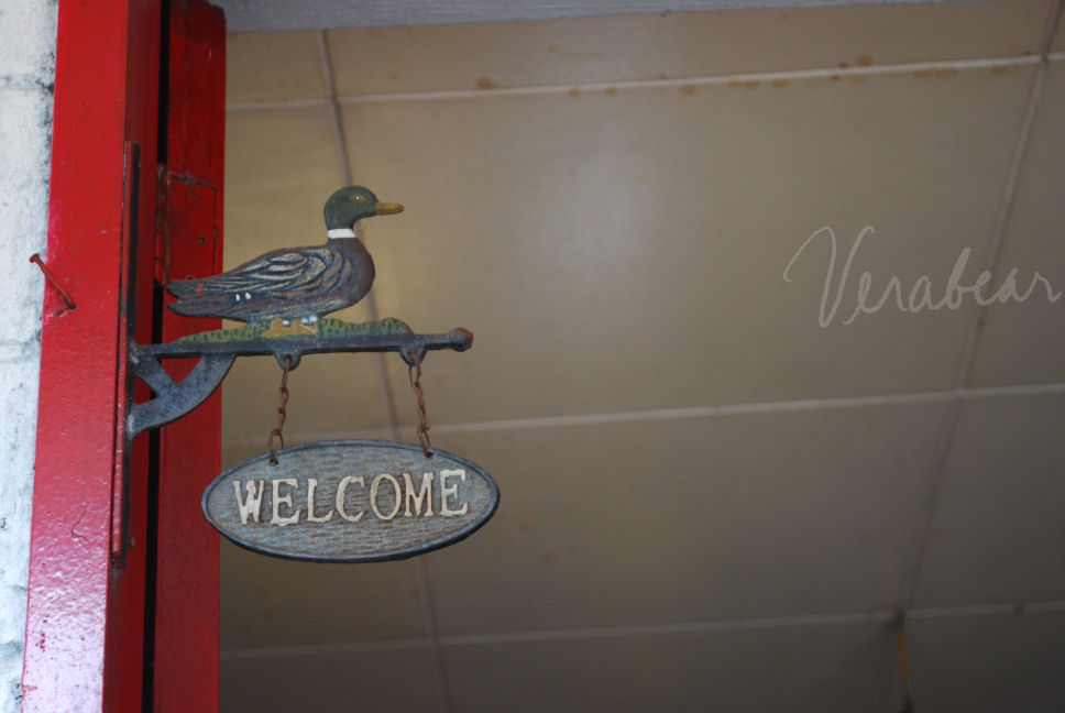 becky's welcome