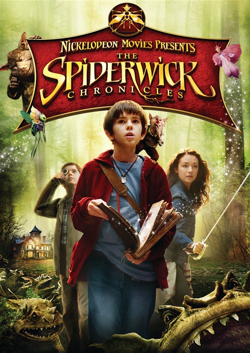 Spiderwick Chronicles Movie