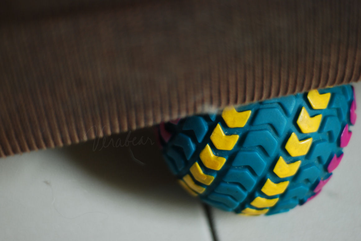 50mm zune's ball