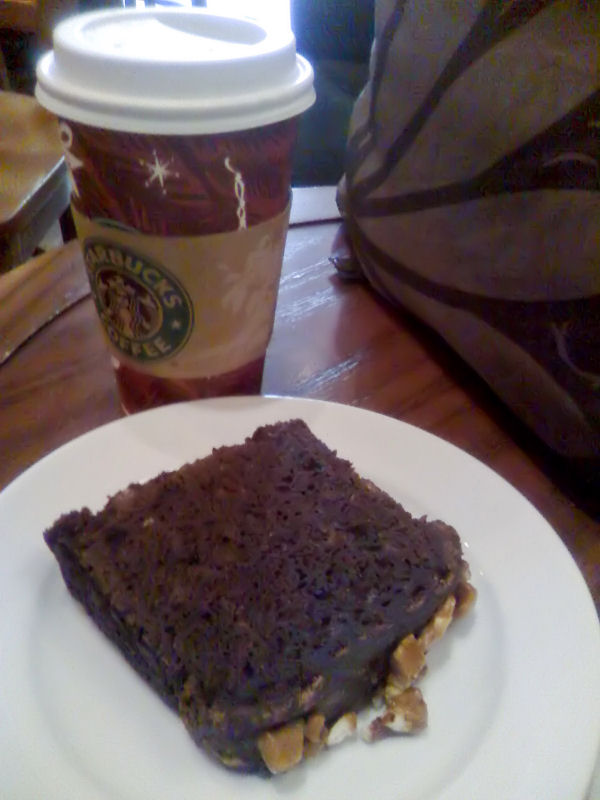 starbucks choco toffee loaf starbucks choco toffee loaf