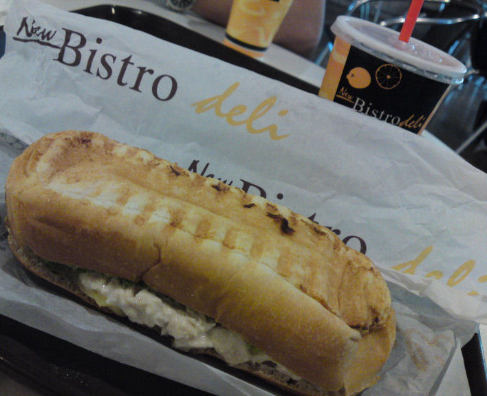 country style chicken sandwich meal