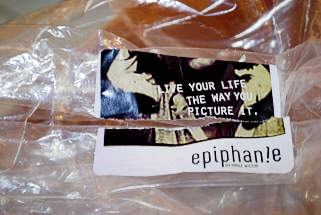 epiphanie sticker
