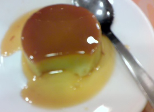 Leche Flan