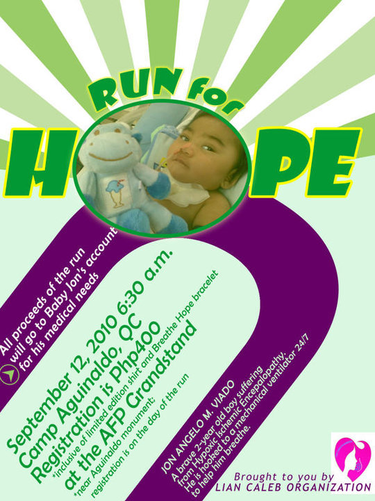 run for hope