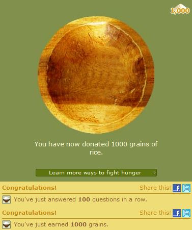 FreeRice