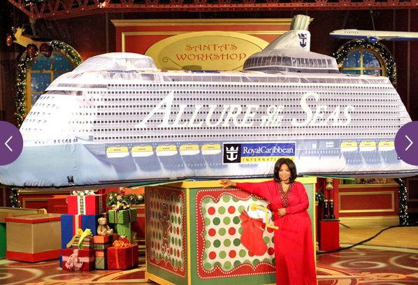 Allure of the Seas