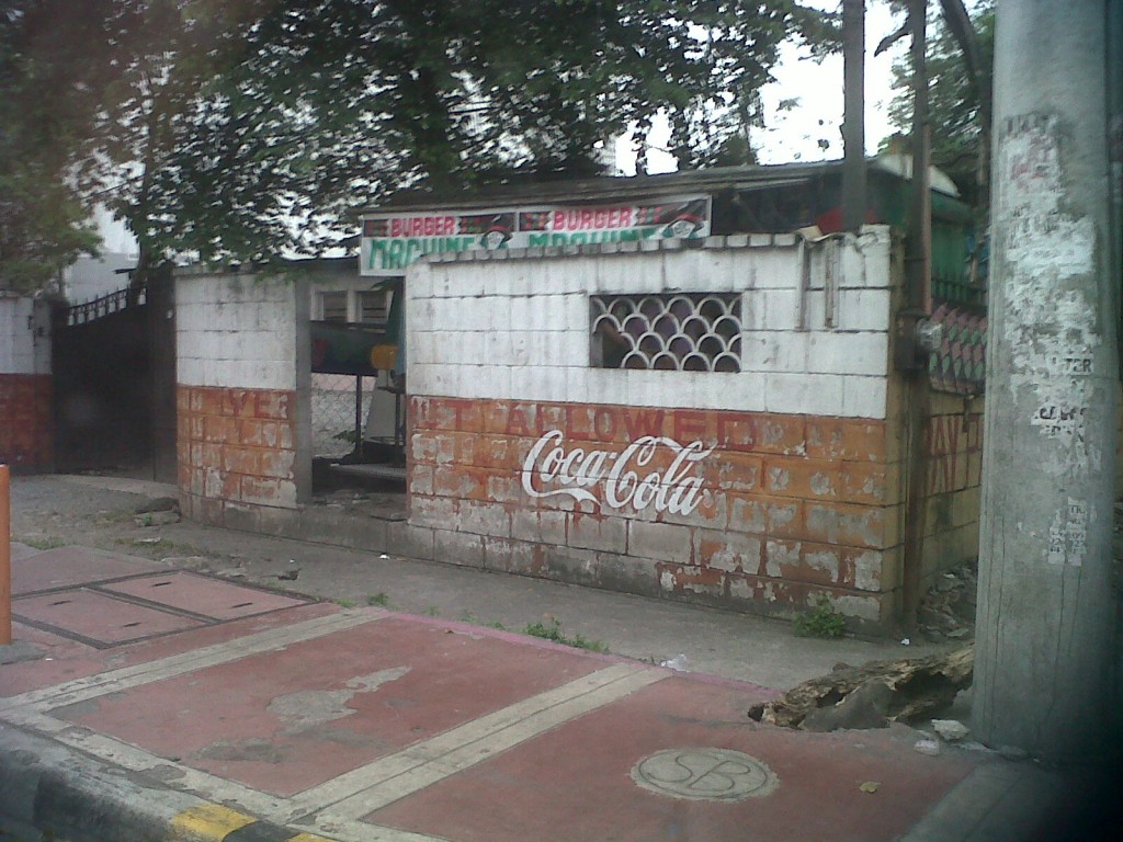 Burger Machine, Gilmore