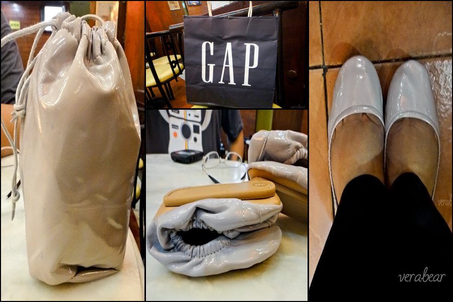 my GAP