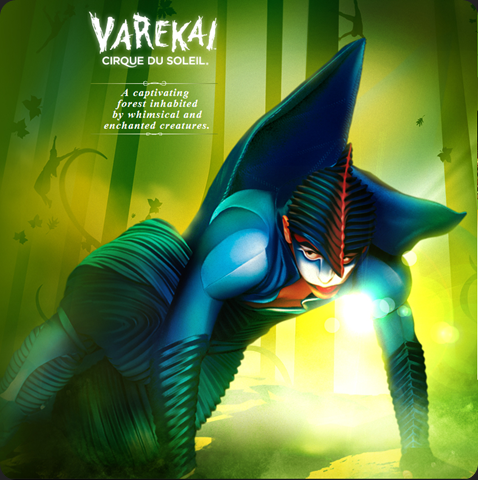 varekai