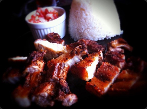 Salsa Pork