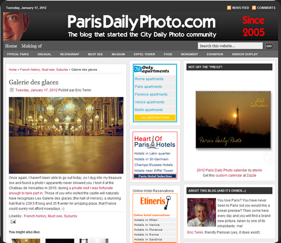 ParisDailyPhoto