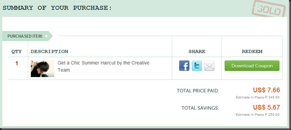 Deal Grocer Louis Phillip Kee Salon